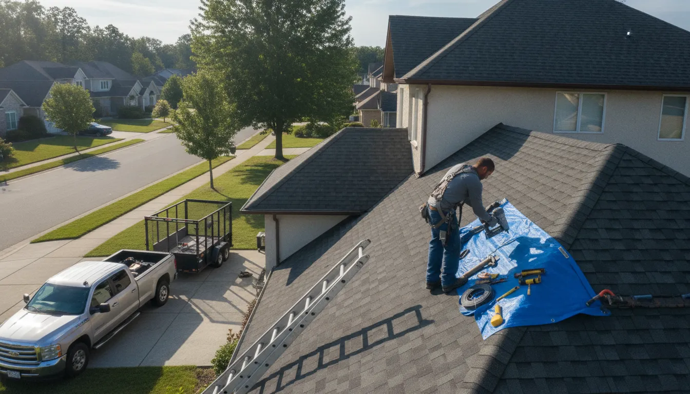 Trusted Roofing for Mauricetown Homes & Businesses